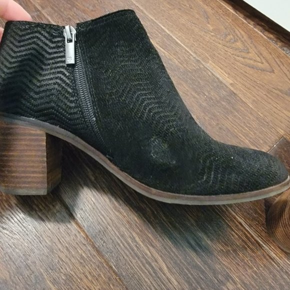 Lucky brand pickla booties - Picture 6 of 7